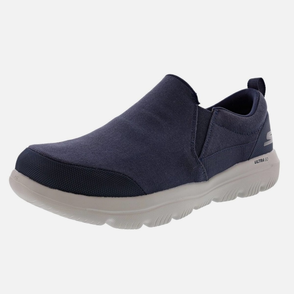 Skechers Go Walk Evolution Ultra Ramble | NIB | Navy/Gray | Men’s 11